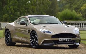 Aston Martin Vanquish 2012 года (WW)